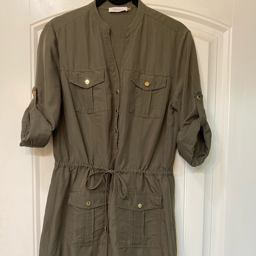 Calvin Klein Dress -Size 4